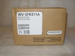 Panasonic WV-SFR311A Super Dynamic Vandal-proof Ip Network Surveillance Camera. Fixed Price $325.00.