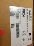 Moog PB24B Enclosure For Wireless No Electronic Empty Cast Aluminum Power Box. Fixed Price $75.00.