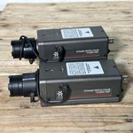 2PC! Vicon VC2600-DSP VC2600DSP 1256-1077-01 W/ Computar 3.5 8MM Lens Used. Fixed Price $26.25.