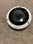 Bosch NDS-5704-F360LE 12MP Panoramic Ip Camera Ir Used Excellent. Fixed Price $399.00.