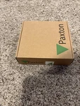 Paxton Proximity P50 Mullion Reader 345-220-US Brand New Sealed In Box SB551. Fixed Price $65.00.