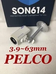 Pelco CC1400HZ16-2 Security Color Camera W/ 3.9-63MM 470TVL 24VAC Cctv Tested!. Fixed Price $59.25.