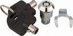 Kennedy 80403 Steel Tubular Lock/key Set For Roller Cabinets & Tool Boxes. Fixed Price $41.58.