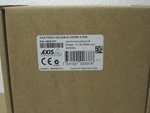 Axis 5503-731 P33XX-VE 4-PACK Cable Covers Ctsa. Fixed Price $57.00.