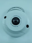 Pelco EVO-05LID Megapixel Panoramic Evolution Mini 360 Indoor Camera. Fixed Price $425.00.