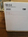 Dmp 505-12-G Power Supply New. Fixed Price $105.00.
