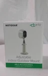 Netgear Mount Arlo Accessory Adjust Swivel/tilt In/out White VMA1000-10000S Nip. Fixed Price $8.99.