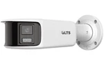 Lts LTCMIP9C8PW-SDL 8MP Panoramic Bullet Camera 24/7 Color Ai Poe. Fixed Price $417.99.