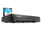 Reolink RLN8-410 8CH Nvr Poe Network Video Recorder 2TB Hdd Security Camera. Fixed Price $269.99.