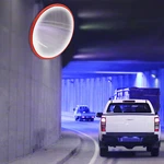 Convex Traffic Mirror 18" For Driveway, Warehouse + Garage Safety/store Security. Fixed Price $37.66.