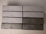 Lot Of 8 Alpha S3 ACM436B Electronic Security Alarm Cases Keepers Razors Perfume. Fixed Price $39.99.