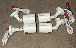 Swann PRO-T852CAM Security Cameras Lot Of 4 Tested. Fixed Price $125.00.