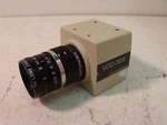 New VCC-7555NSD Ccd Color Video Camera W/ X1.5 Tv Extender & 25MM 1:1.4 Lens. Fixed Price $275.00.