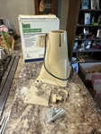 Valcom V-1030C 5-WATT One-way Self-amplified Paging Horn Speaker Beige V1030C. Fixed Price $49.95.