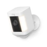 Ring Spotlight Cam Plus (battery) - White. Fixed Price $89.99.