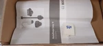 New Bosch Security Video VEZ-A2-PW White Autodome Easy Ii Pipe Mount For Camera. Fixed Price $35.99.