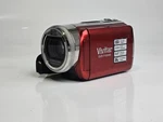 Vivitar Digital Video Recorder 840XHD Red Compact. Fixed Price $29.95.