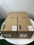 Set Of - Lorex 4K 12MP Ip Wired Bullet Security Camera Model #E910AB. Fixed Price $150.00.