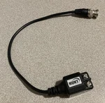 Hunt Electronic HTA-TTP111VL Video And Transceiver. Fixed Price $25.00.