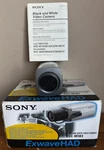 Sony Exwave Had SSC-M383 Black & White Cctv Video Camera. Fixed Price $66.00.