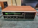 Vintage Jvc VR-5511 Am/fm Stereo Receiver, Quad Ready, Tested Working. Fixed Price $289.95.
