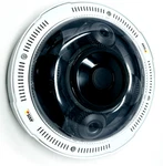 Used Grade B+ Axis P3717-PLE Outdoor 8MP 360 Ir Panoramic Ip Security Camera. Fixed Price $249.99.