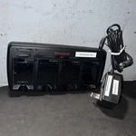Honeywell Common-qc Quad Charger 4-SLOT Battery W/ Power Supply. Fixed Price $15.95.