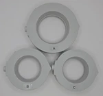 49 New Alpha S3 Security Caps - 30 Size C, 15 B, Amazon Fresh. Fixed Price $149.95.