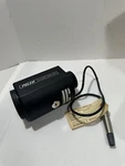 Pelco Motorized Zoom Lens Part TV10MS Serial: 6261-8E Pictured Piece Only!. Fixed Price $100.00.