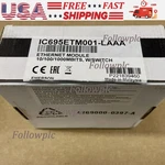 Emerson IC695ETM001-LAAA Ethernet Module For RX3I Plc New In Box Us Free Tax. Fixed Price $821.04.