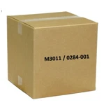 Axis M3011 / 0284-001 Ultra Discreet Fixed Ip Network Dome Camera. Fixed Price $189.00.