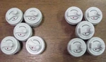 Uss Large Boxguard Eas Security Spider Wrap Sensormatic Retail Tag Lot Of 10. Fixed Price $39.88.