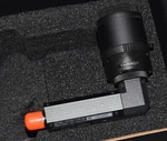 Sony XC-505 Color Industrial Camera & Lens SCD01842-1. Fixed Price $899.99.