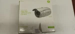 Ge Security Truvision Bullet Hi-res Varifocal Lens Camera, Tvc-bir-hr. Fixed Price $229.00.