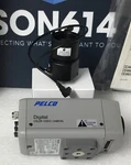 Pelco CC4600-2 Cctv Color Camera W/470TVL 2.8-12MM Varifocal Lens Ntsc 24VAC New. Fixed Price $62.90.