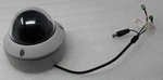 Pelco FD5-DV10-6 650 High Resolution Vandal Resistant Outdoor Mini Dome Camera. Fixed Price $85.00.