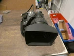 Canon YJ18X9B4 Krs PX12 If Broadcast Video Camera Lens Bctv Zoom. Fixed Price $274.99.