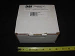 1X Dsi ES4600-K1-T0 Voice Synthesized Door Prop Alarm,dbl Bit W/o Tamper. Fixed Price $232.20.