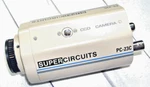 Super Circuits PC-23C Security Camera Ccd / No Lens. Fixed Price $15.29.