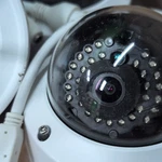 Advidia A-37-FW 3MP Ip Wired Dome Cameras Night Vision White. Fixed Price $40.00.