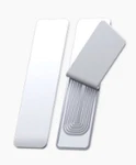 4000 Checkpoint System Compatible 8.2 Rf Cosmetic Label Sticker 15X52MM, White. Fixed Price $129.99.