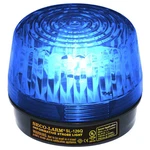 Seco-larm Enforcer Xenon Strobe Light, 12VDC, Blue Lens (SL-126Q/B). Fixed Price $26.38.