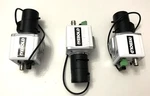Diebold ICD-505 Color Camera Ikegami Max 40MA Model 03559E-0912, Lot. Fixed Price $45.55.