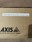 Axis Communications P3346-VE 1080P Power Over Ethernet Dome Security Camera Poe. Fixed Price $100.00.
