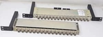 (lot Of 2) Pelco CM9700-VPP 32 Channel Video Patch Panel. Fixed Price $39.98.