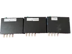 Avigilon ENC-4P-H264 4-PORT H.264 Video Encoder Lot Of 3. Fixed Price $60.00.