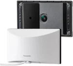 Panasonic Homehawk Window Camera -1080P Hd Color Night Vision Smart Security. Fixed Price $149.95.