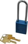 American Keyed Different Lockout Padlock 3" Shackle Clearance, 1/4" Shac.... Fixed Price $28.52.