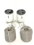 Lorex E892AB-Z 4K Ultra Hd Deterrence Ip Camera + Cable W/smart Motion. Fixed Price $151.99.