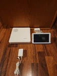 Luna Cove Security System Hub-plus-ac-v W/ Panel And Touchscreen Only. Fixed Price $80.00.